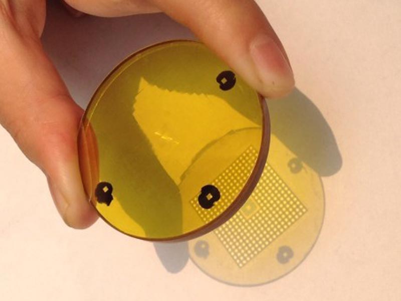 SGD系列微納光學(xué)元件